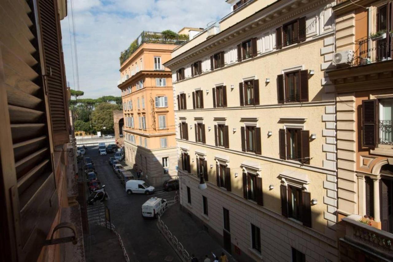 روما Inner House Veneto المظهر الخارجي الصورة