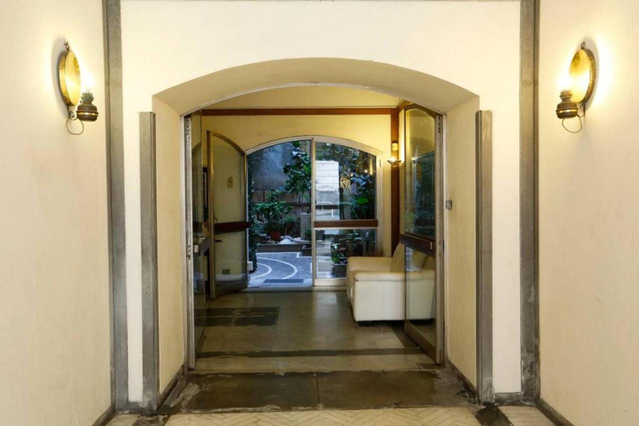 روما Inner House Veneto المظهر الخارجي الصورة